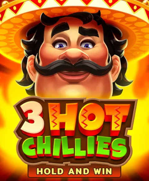 Spielen Sie 3 Hot Chillies im Casoola Casino