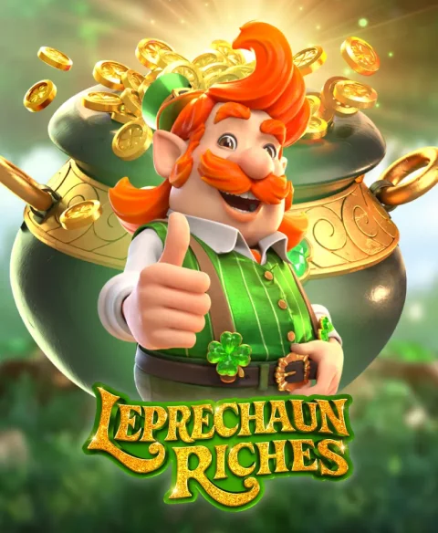 Spielen Sie Leprechaun Riches im Casoola Casino